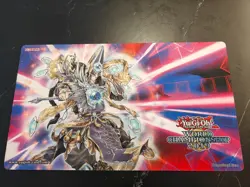Yugioh Official Noritoshi World Championship Celebration 2019 Playmat - Image 1