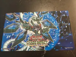 Yugioh Official Chaos Impact Sneak Peek Playmat - Image 1