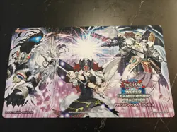 Yugioh Official Photon Hypernova Chaos 2023 Regional Playmat - Image 1