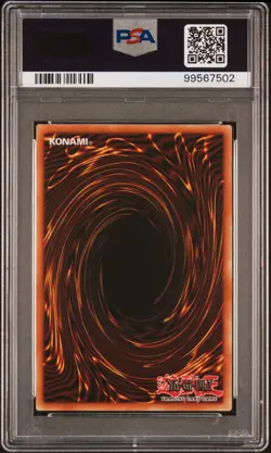 Toon Kingdom Yugioh 2024 MP24-EN006 Quarter Century Secret Rare 1st PSA 10 - Image 2