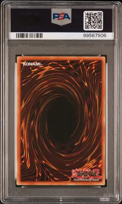 Ultimaya Tzolkin Yugioh 2024 MP24-EN027 Quarter Century Secret Rare 1st PSA 10 - Image 2