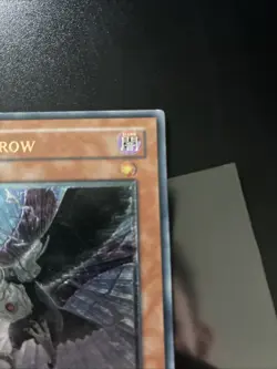 D.D. Crow - STON-EN024 - Ultimate Rare - Unlimited MP-LP Yugioh English - Image 4