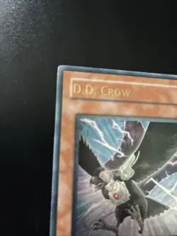 D.D. Crow - STON-EN024 - Ultimate Rare - Unlimited MP-LP Yugioh English - Image 5