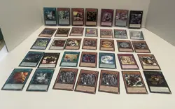 Lot Of 35 Rare Yugioh Cards 1st Edition 2020 - Image 1