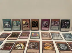 Lot Of 35 Rare Yugioh Cards 1st Edition 2020 - Image 2