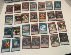 Lot Of 35 Rare Yugioh Cards 1st Edition 2020 - Image 3