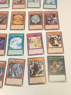 Lot Of 35 Rare Yugioh Cards 1st Edition 2020 - Image 4