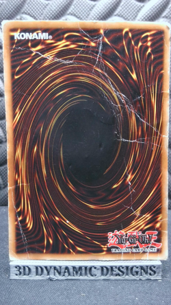 | Yugioh Neo Blue-Eyes Ultimate Dragon MVP1-ENG01 1st Gold Ultra DMG 🔥 | - Image 2