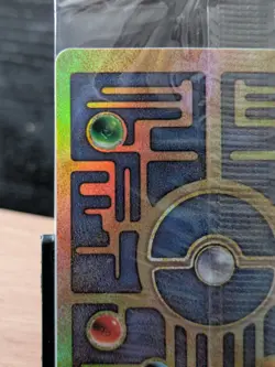 Ancient Mew Pokemon Card Movie Promo Factory Sealed Great condition - Image 4