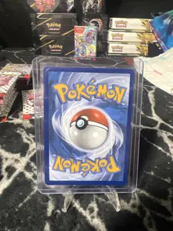 Professor Turos Scenario Paradox Rift Pokemon TCG Holo Ultra Rare Card 240/182 - Image 2