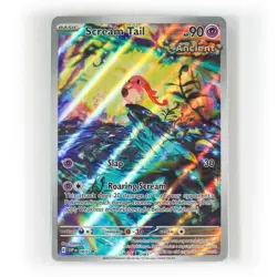 Pokemon - Scream Tail - SVP065 - Black Star Promo Card - Sealed - Image 1