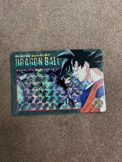 Dragon Ball Card Carddass Visual Adventure No 257 Kira Used Collection - Image 1