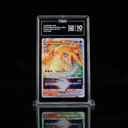 TAG 10 - Charizard VSTAR 019/159 Crown Zenith - Pokemon Card - Image 1