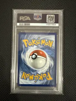 Pokemon TCG Venusaur EX Special Illustration Rare Card 198/165 PSA 10 - Image 2
