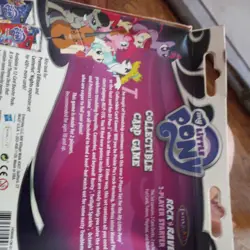 My Little Pony Rock N Rave Card Game Starter Set 2 pks, 2014 Hasboro. SEALED - Image 3