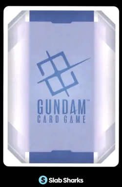 2024 GUNDAM CARD GAME AILE STRIKE GUNDAM #ST04-001 LR KIRA YAMATO EARTH ALLIANCE - Image 2