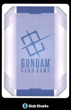 2024 GUNDAM CARD GAME WINGS GUNDAM (BIRD MODE) #ST02-002 HOLO - Image 2