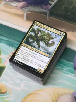 mtg lot commander deck building single cards 150+ NM cards EDH - Image 1