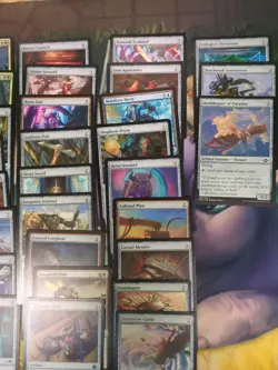 mtg lot commander deck building single cards 150+ NM cards EDH - Image 4