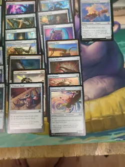 mtg lot commander deck building single cards 150+ NM cards EDH - Image 5