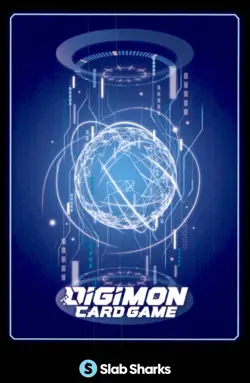 2025 DIGIMON CARD GAME WORLD CONVERGENCE #BT21-009 GATCHMON ALTERNATE ART HOLO - Image 2