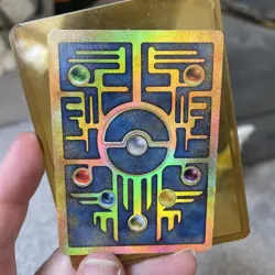 Ancient Mew 2000 Movie Promo Holo Pokemon Card. Near Mint Condition RARE - Image 3