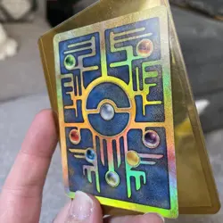 Ancient Mew 2000 Movie Promo Holo Pokemon Card. Near Mint Condition RARE - Image 4