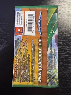 Pokemon TCG XY Roaring Skies Booster Pack 10 Cards- Sealed! - Image 4