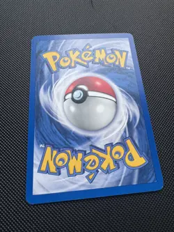 Pokemon TCG Raichu Fossil Holo Card 14/62 Unlimited Holo Rare Vintage WOTC - Image 4