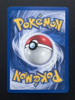Pokemon TCG Raichu Fossil Holo Card 14/62 Unlimited Holo Rare Vintage WOTC - Image 5