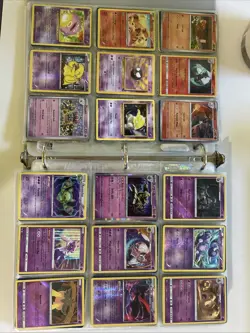 737 Pokemon Cards With Binder Included - Image 5