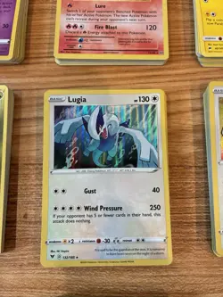 Pokemon Card Collection Lot 200+ Cards Various Years Ninetales Pikachu Mew Holos - Image 3