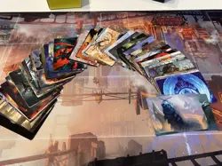 Magic The Gathering - Modern Horizons Art Series - FULL SET OF 54 ART CARDS - Image 1