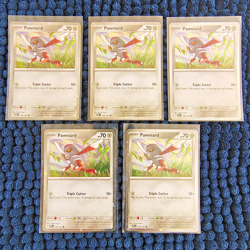 Lot of 15 - Pokemon TCG - Shrouded Fable Promo Kingambit Evo Holo Cards - NM/MT - Image 2
