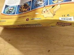 Pokemon Trading Card Game Pikachu EX Challenge Box - Image 2