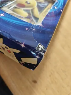 Pokemon Trading Card Game Pikachu EX Challenge Box - Image 3