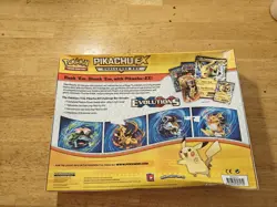 Pokemon Trading Card Game Pikachu EX Challenge Box - Image 5