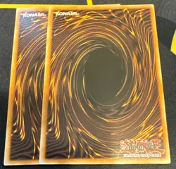 Yugioh! 2x Vision Hero Faris 1st Ed. RA01-EN004 Secret Rare NM - Image 2