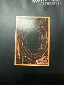 YUGIOH SYNCHRO OVERTAKE ULTRA RARE MP22-EN164 1ST EDITION - Image 2