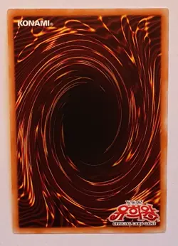 Yugioh Sorcerer Of Dark Magic 15AX-KRY10 Secret Rare Mint - Image 4