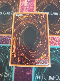 Yu-Gi-Oh! Primathmech Alembertian MYFI-EN040 Secret Rare 1st Edition Near Mint - Image 3