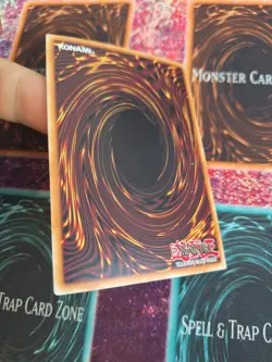 Yu-Gi-Oh! Primathmech Alembertian MYFI-EN040 Secret Rare 1st Edition Near Mint - Image 4