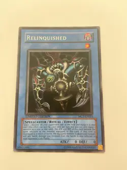 Relinquished MC1-EN003 Master Collection Volume 1 Limited Edition | MP/LP - Image 1