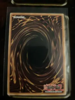 YUGIOH CIR, MALEBRANCHE OF THE BURNING ABYSS QUARTER CENTUTY RARE RA04-EN235 - Image 2
