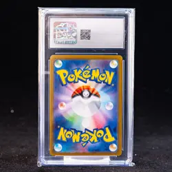 Team Rocket‘s Mewtwo ex UR SV10-130/098 Pokemon Card Japanese CGC 10 #1 - Image 2