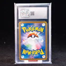 Jolteon MBS SV8a-051/187 Pokemon Card Japanese CGC 10 #1 - Image 2