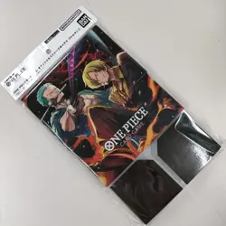 Zoro & Sanji Official Storage Box One Piece Card Game From Japan - Image 3