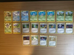 20 Pokemon Vintage E Reader Card Lot - Image 1