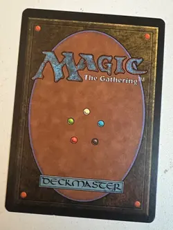 Magic the Gathering MTG Beta Power Sink NM (Beta Bob) - Image 2