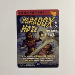 MTG - Paradox Haze (Borderless) Special Guests - Regular - NM - Image 1